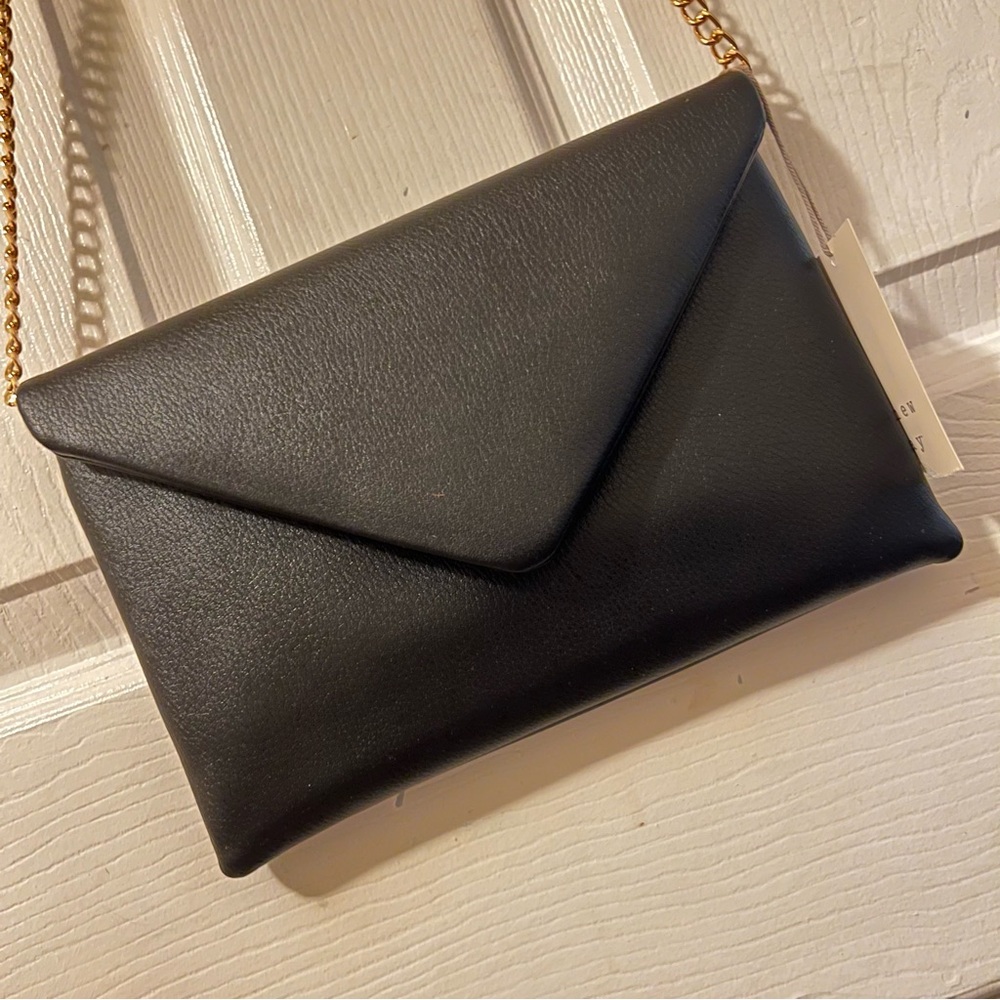 Envelope clutch